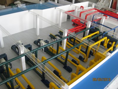 設備模型10